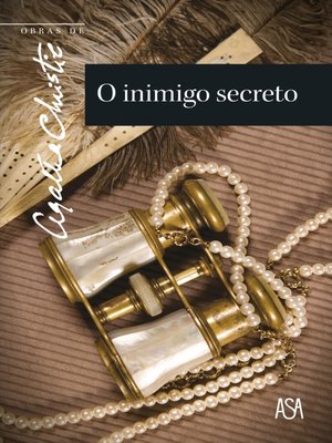 cover image of O Inimigo Secreto